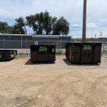 5 10 15 yard dumpster rental